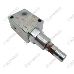 Zawór przelewowy regulowany...