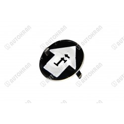 Piktogram (noga wysuw...
