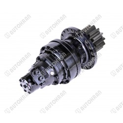 Silnik z przekładnią do...