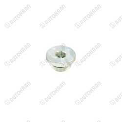 Korek imbus 3/4" niski do...