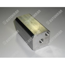 Korpus aluminiowy zaworu wywrotu 80l