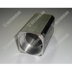 Korpus aluminiowy zaworu wywrotu 80l