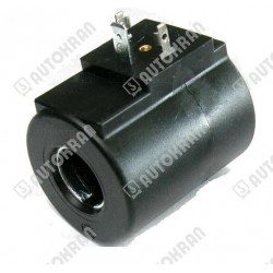 Cewka fi 19/55mm 24DC 33W wtyczka DIN