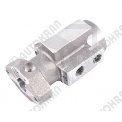 Główka siłownika wysuwu,...