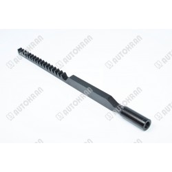 Prowadnik, listwa zębata...