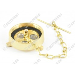 Korek zbiornika paliwa  -...