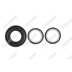 Uszczelnienie suwaka fi 16mm rozdzielacza RS 210, kpl. ze zgarniaczem