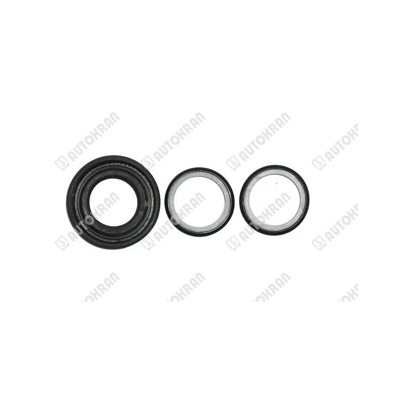 Uszczelnienie suwaka fi 16mm rozdzielacza RS 210, kpl. ze zgarniaczem