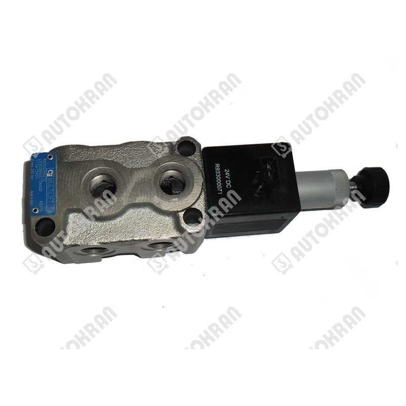 Elektrozawór MULTILIFT Futura, bramowiec - oryginał MU113413401