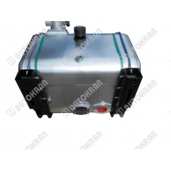 Zbiornik na olej hydrauliczny naramowy 200 l. aluminiowy - oryginał HIAB 3395111